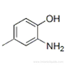 2-Amino-p-cresol CAS 95-84-1